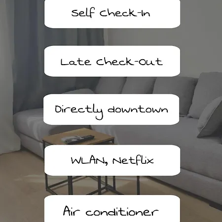 Cityna - Late Check-out