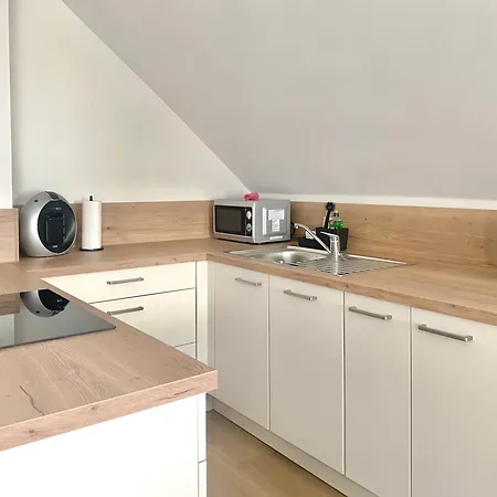 Cityna - Late Check-out Lägenhet Bielefeld