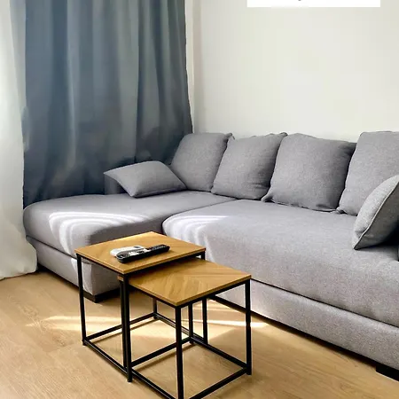 Cityna - Late Check-out Lägenhet Bielefeld