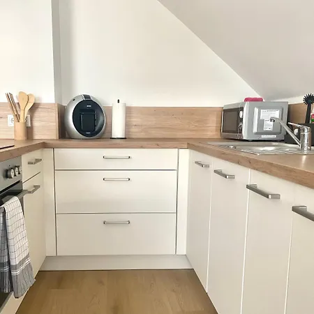 Apartment Cityna - Late Check-out Bielefeld