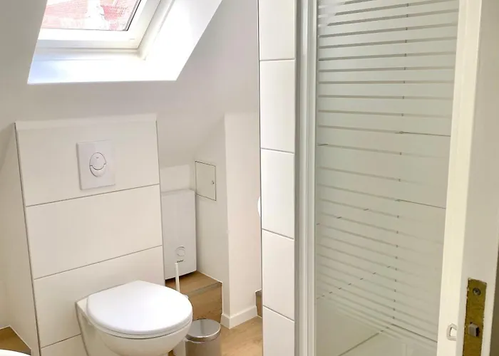 Cityna - Late Check-out Apartment Bielefeld