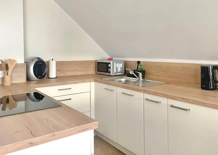 Cityna - Late Check-out Apartment Bielefeld