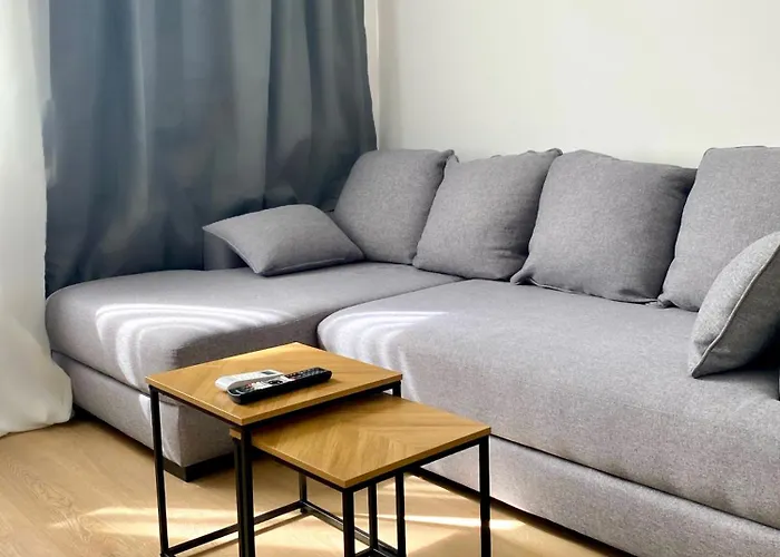 Cityna - Late Check-out Apartment Bielefeld