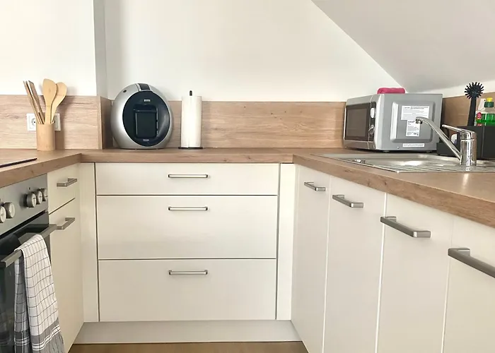 Apartment Cityna - Late Check-out Bielefeld